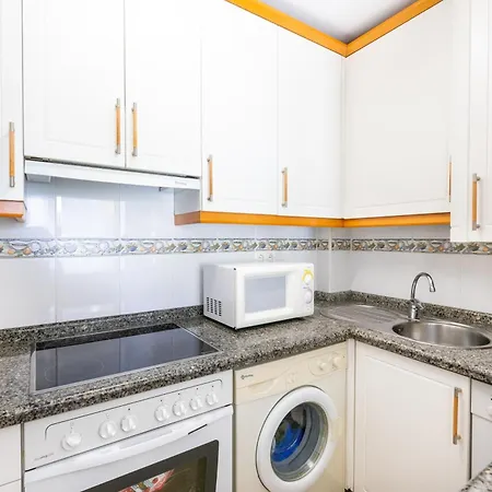 Colina Del Bajondillo Apartamento