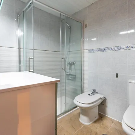 Colina Del Bajondillo Apartamento *