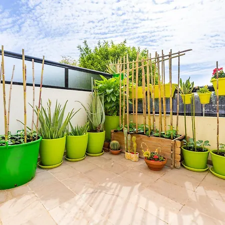 Colina Del Bajondillo Apartamento Torremolinos