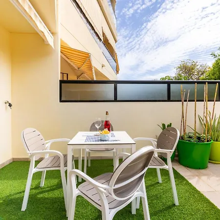 Colina Del Bajondillo Apartamento