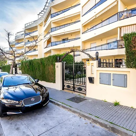 Colina Del Bajondillo Apartamento