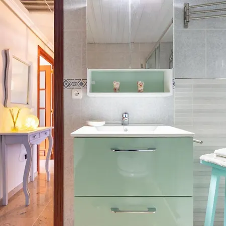 Apartamento Colina Del Bajondillo Torremolinos
