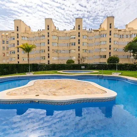 Apartamento Colina Del Bajondillo Torremolinos